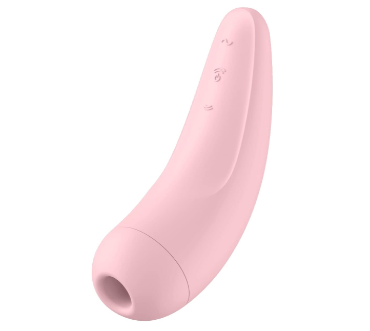 Succionador vaginal para mujeres.