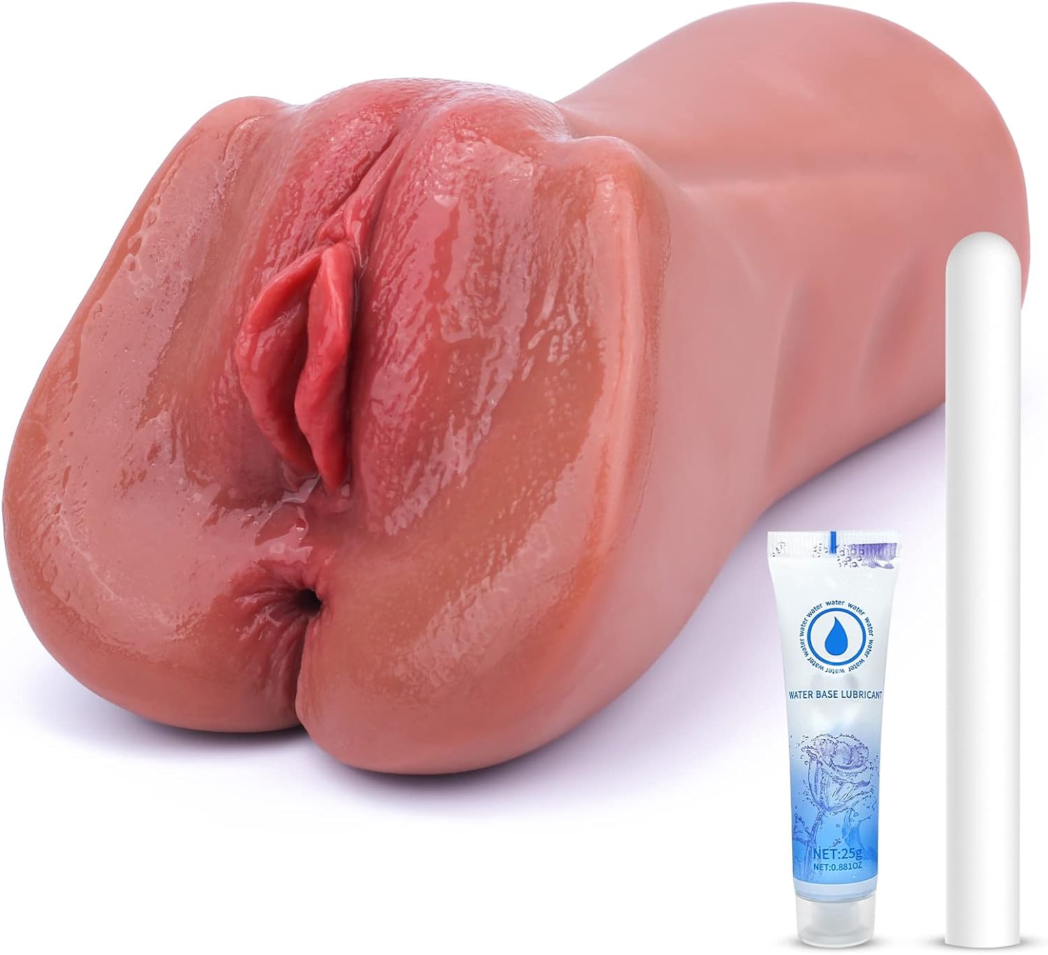 Vaginas para hombres de silicona.